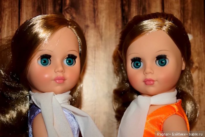 Еще одна Мила от Весны — Российские куклы Весна (фото 4)