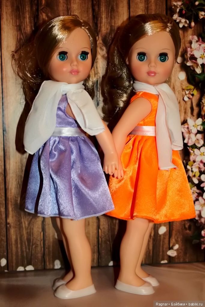Еще одна Мила от Весны — Российские куклы Весна (фото 2)