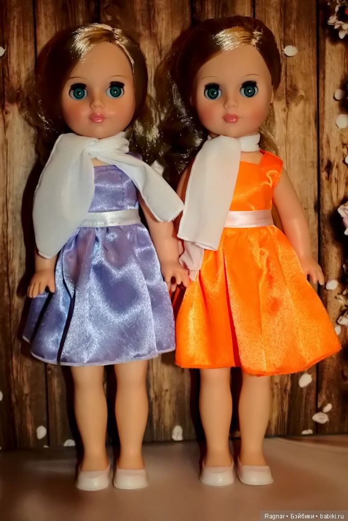 Еще одна Мила от Весны — Российские куклы Весна (фото 9)