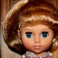 Серьезная Мила