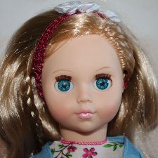 Весенняя Мила