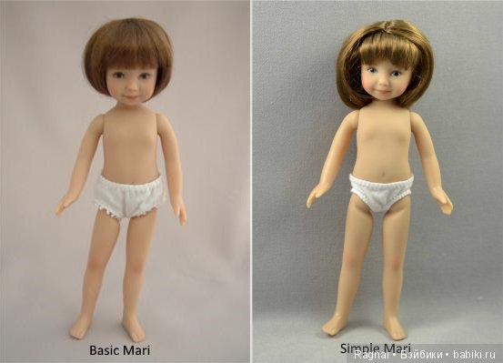 Basic and Simple Mari