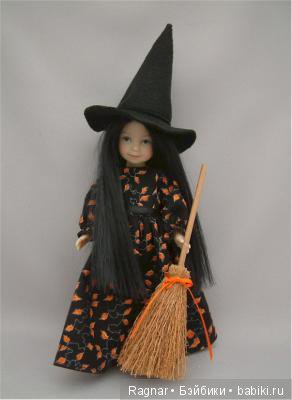 The Good Little Witch