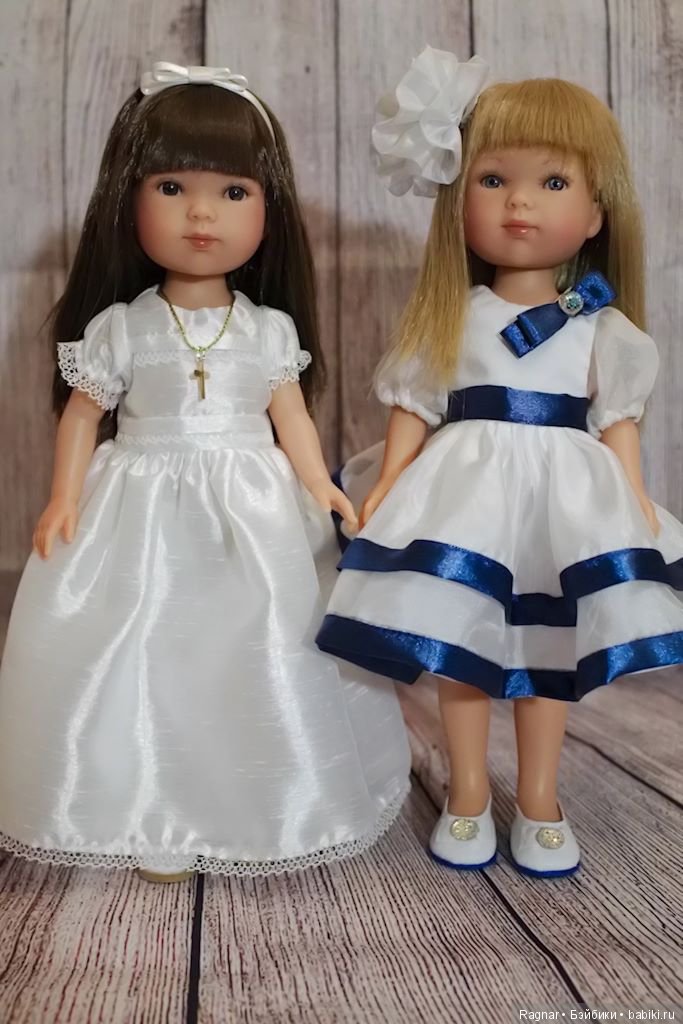 Две Карлотты - Carlota, Vestida de Azul