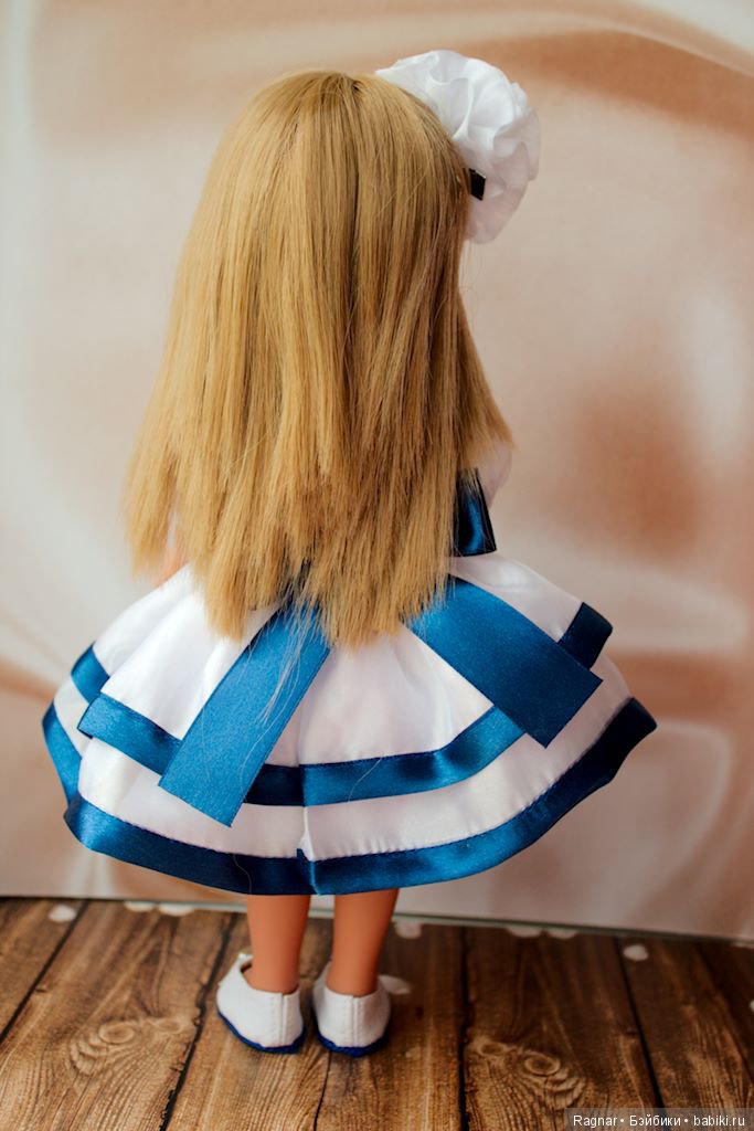 Две Карлотты - Carlota, Vestida de Azul (фото 5)