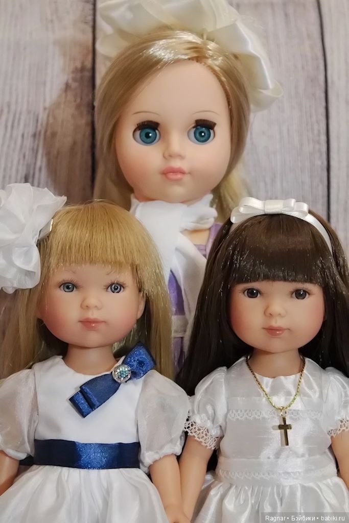 Две Карлотты - Carlota, Vestida de Azul