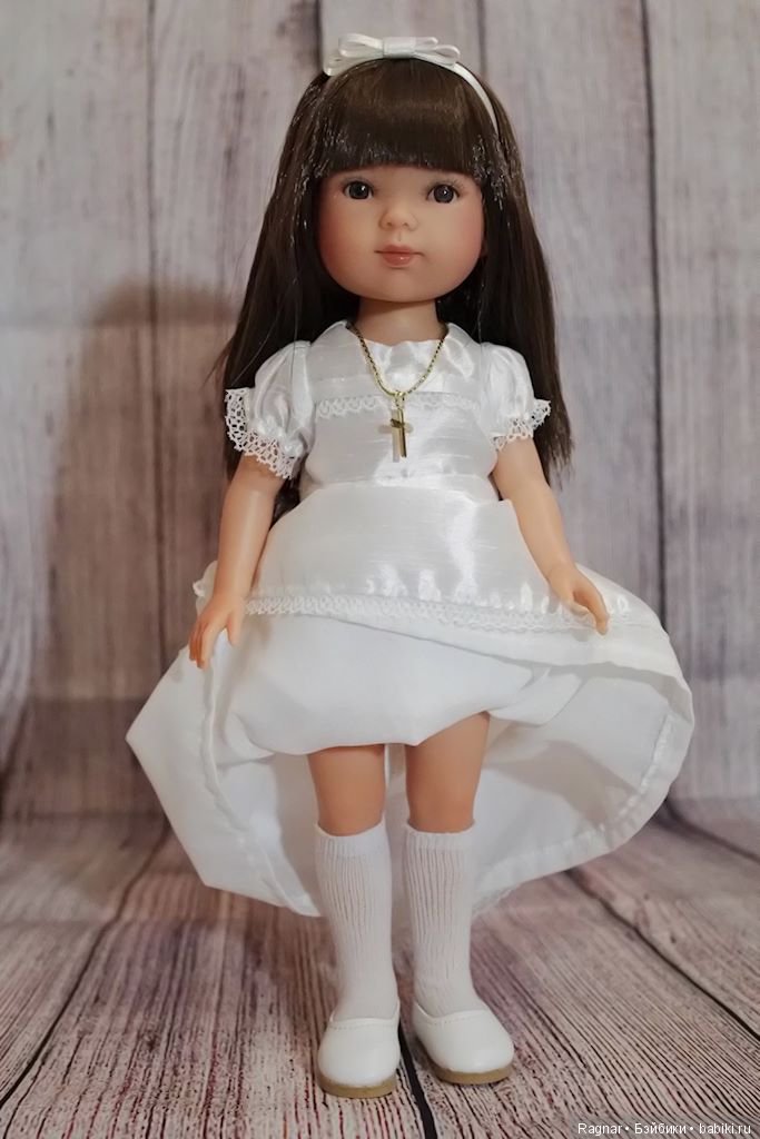 Две Карлотты - Carlota, Vestida de Azul (фото 8)