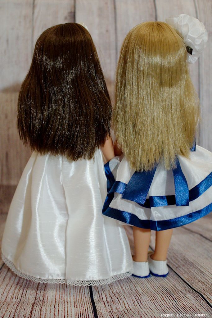 Две Карлотты - Carlota, Vestida de Azul