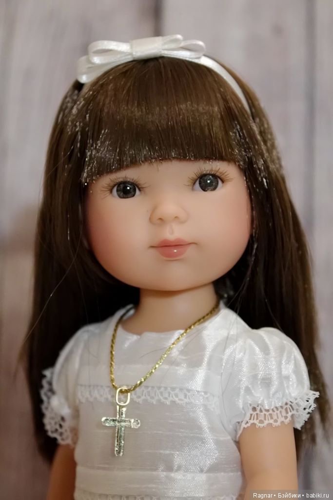 Две Карлотты - Carlota, Vestida de Azul (фото 7)