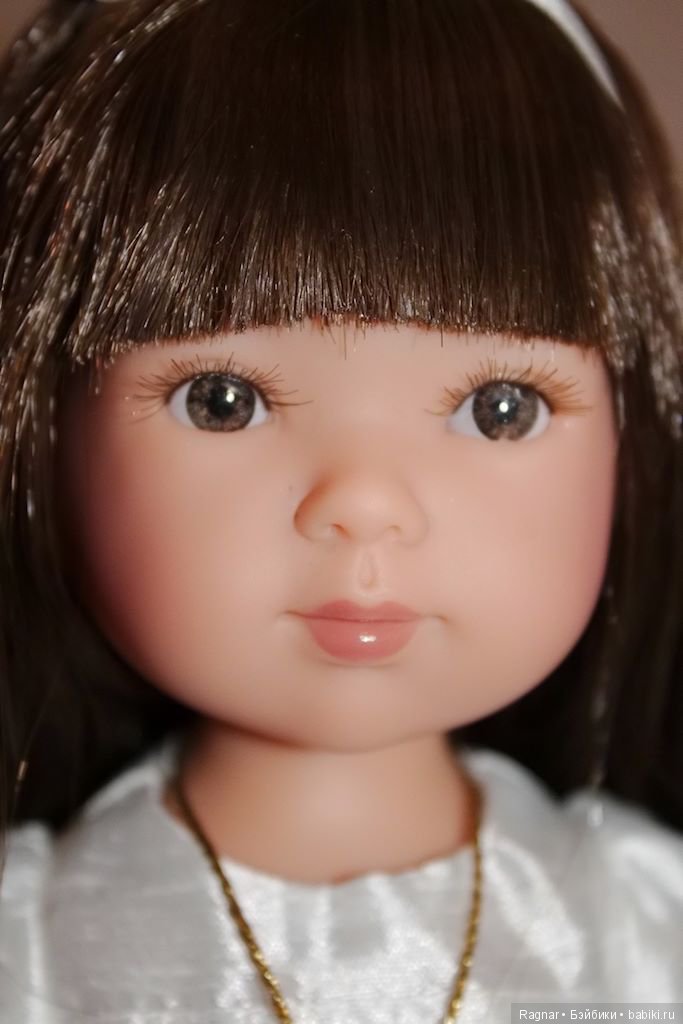 Две Карлотты - Carlota, Vestida de Azul