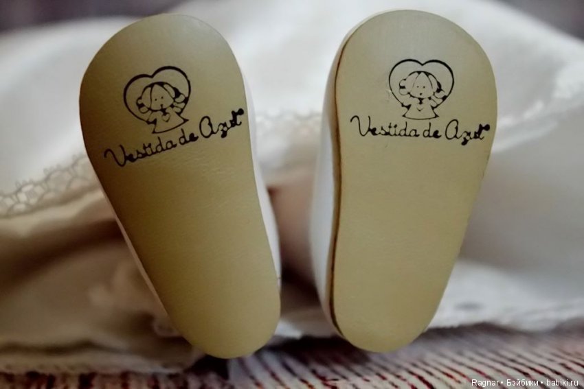 Две Карлотты - Carlota, Vestida de Azul (фото 10)