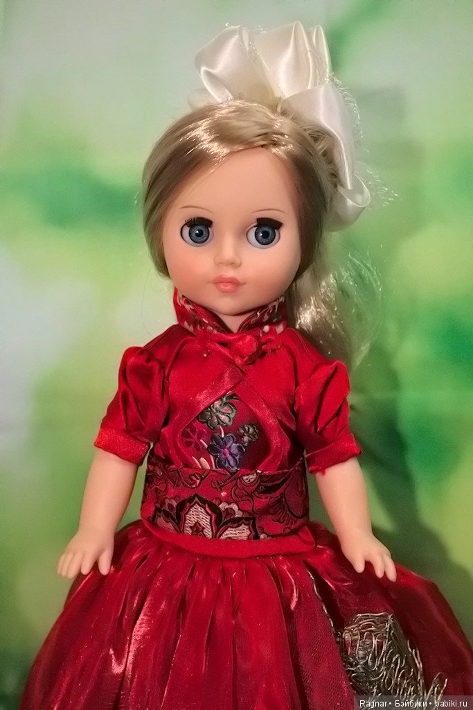 Мила от Весны - спонтанный фотосет