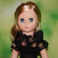 Мила - капелька нуара