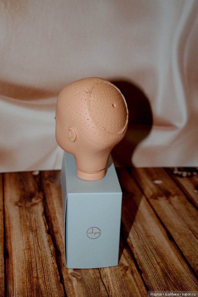 Новая прическа Милы — Российские куклы Весна (фото 2)