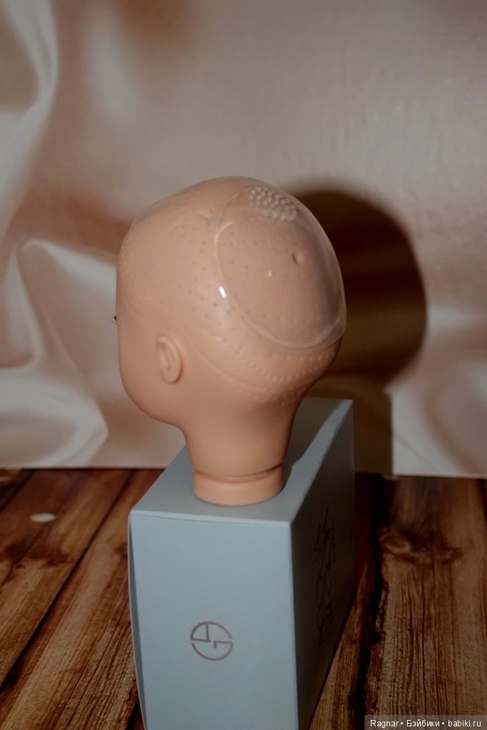 Новая прическа Милы — Российские куклы Весна (фото 3)