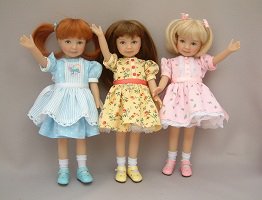 Конец эпохи Heartstring dolls