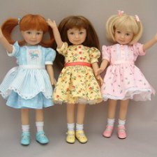 Конец эпохи Heartstring dolls