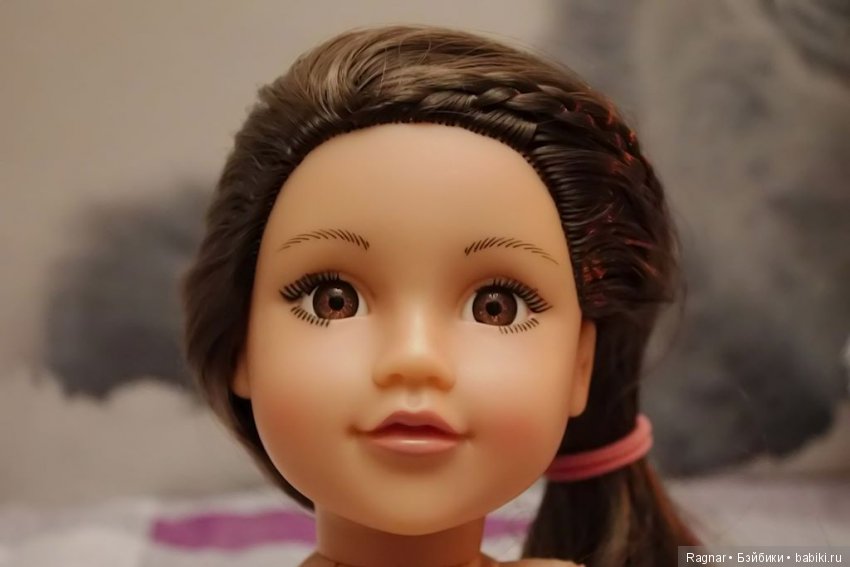 Кратко о Джессике (DesignaFriend)