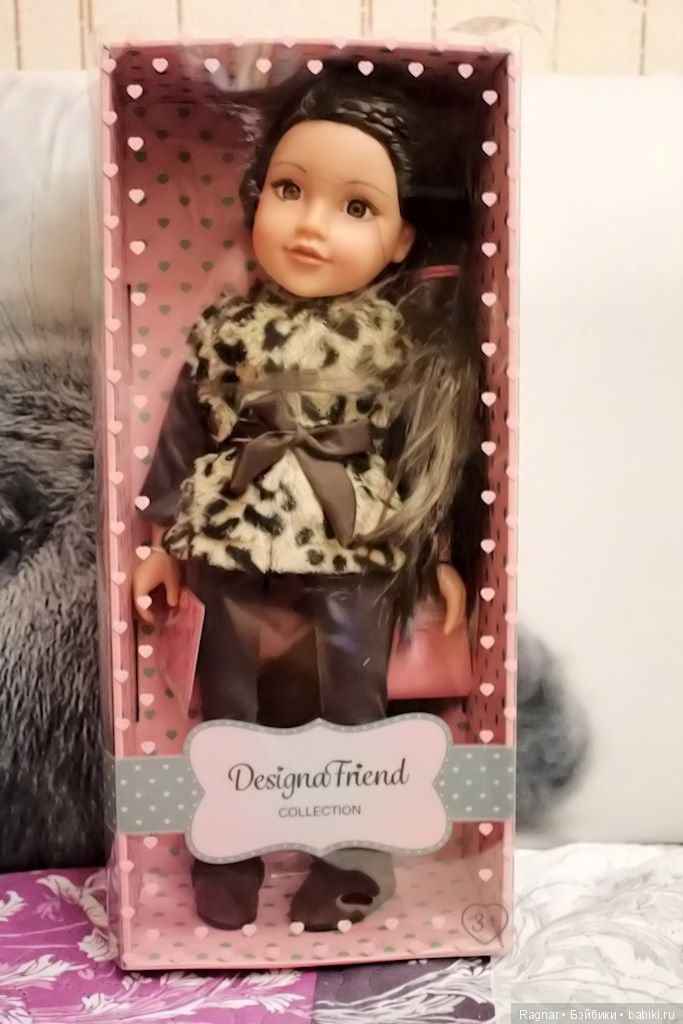 Кратко о Джессике (DesignaFriend)