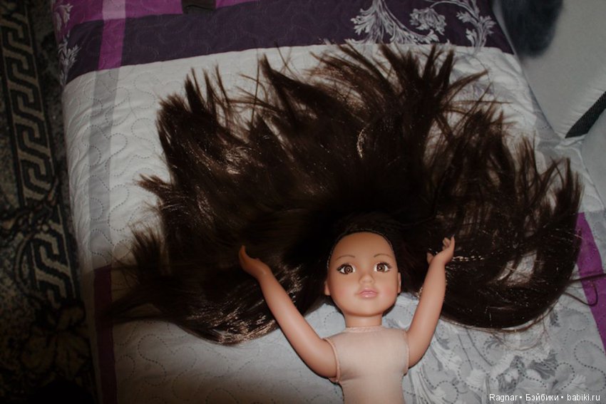 Кратко о Джессике (DesignaFriend)