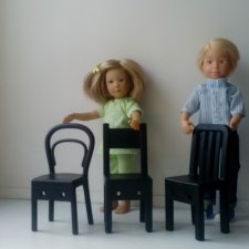 Стулья из ИКЕА