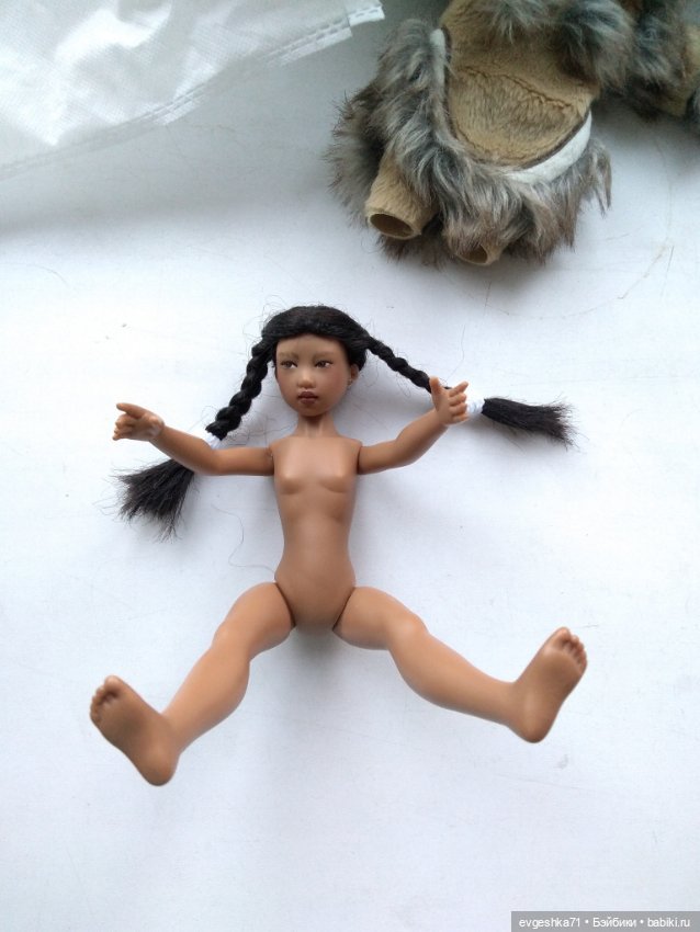 Прошу помощи у знатоков кукол Helen Kish (фото 2)