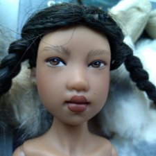 Прошу помощи у знатоков кукол Helen Kish