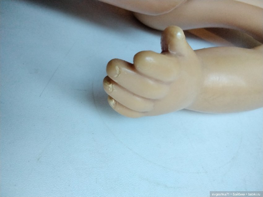 Прошу помощи знатоков советских кукол (фото 6)