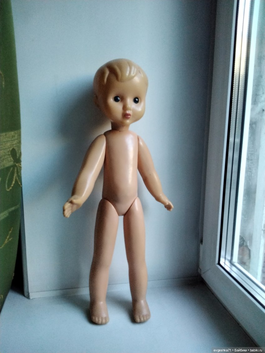 Прошу помощи знатоков советских кукол (фото 2)