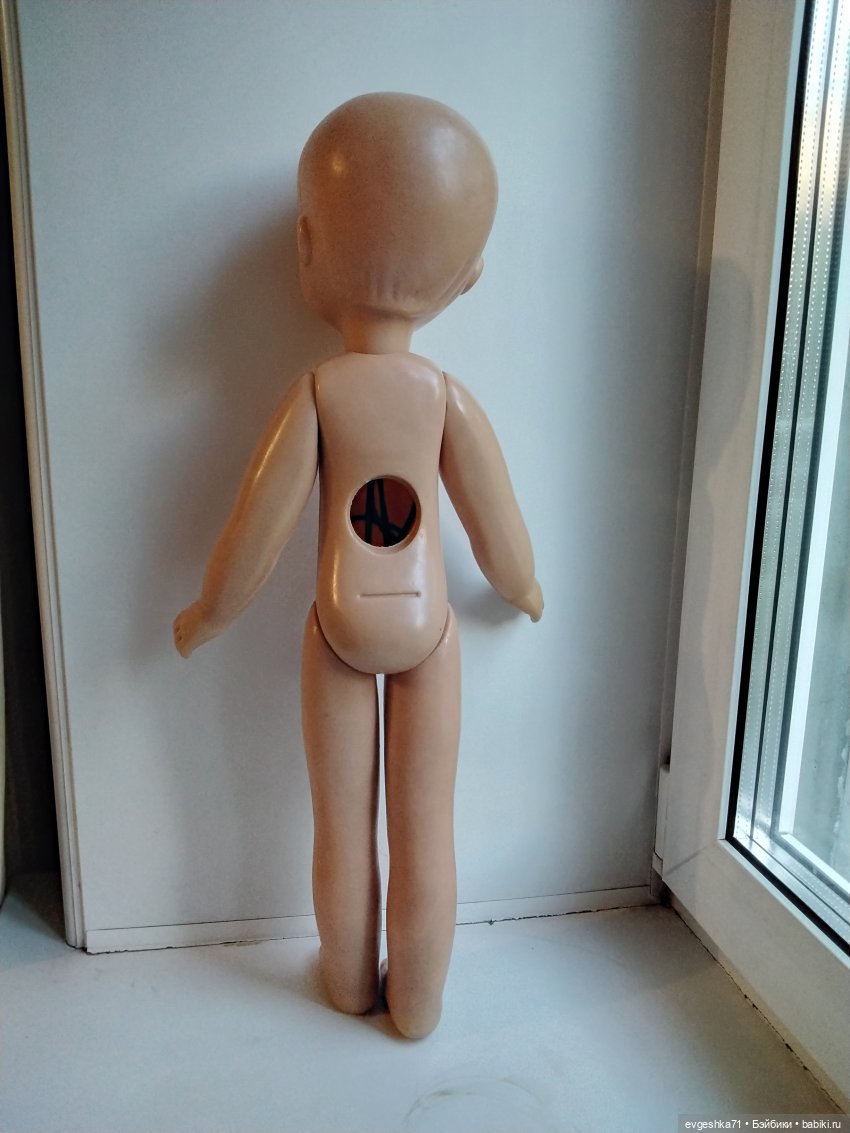 Прошу помощи знатоков советских кукол (фото 3)