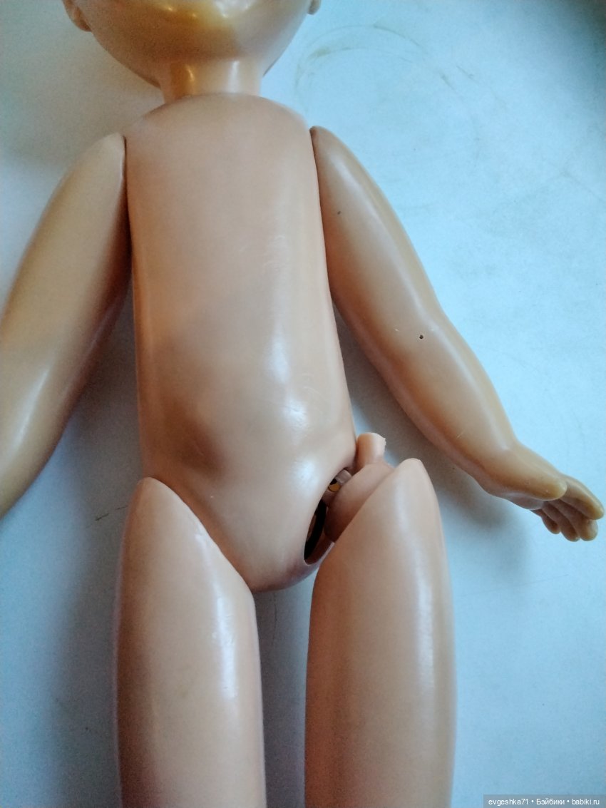 Прошу помощи знатоков советских кукол (фото 4)