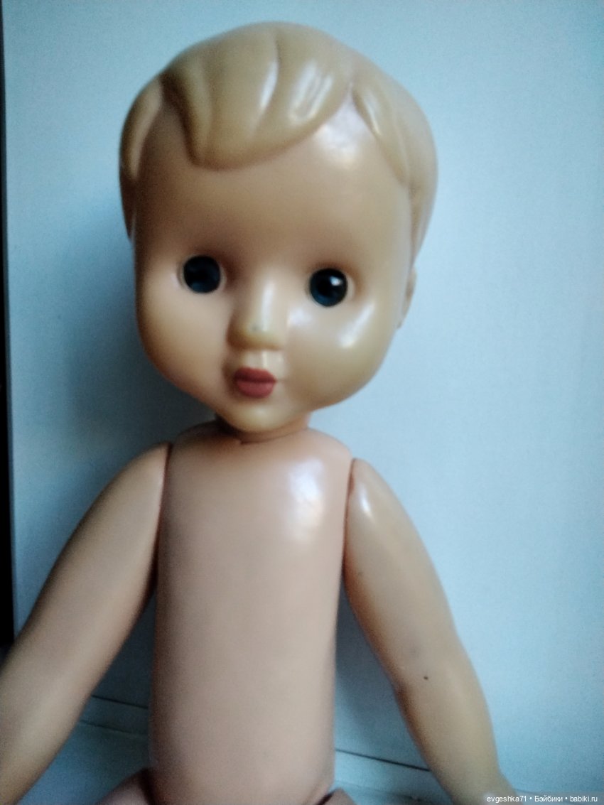 Прошу помощи знатоков советских кукол (фото 5)