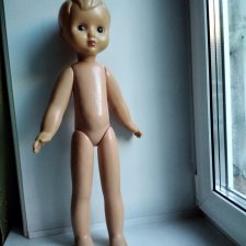 Прошу помощи знатоков советских кукол