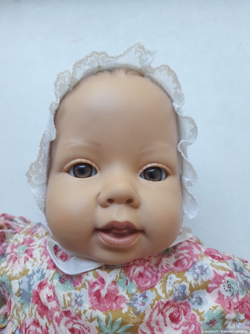 Замена глаз малышу Heidi Ott (фото 6)