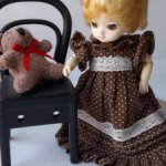 Аишка со своим питомцем