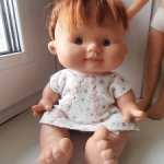 Кривоножка и немолодая паолочка