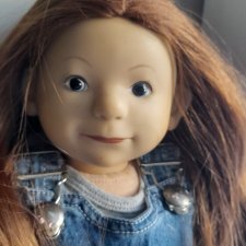 Мягкая кукла