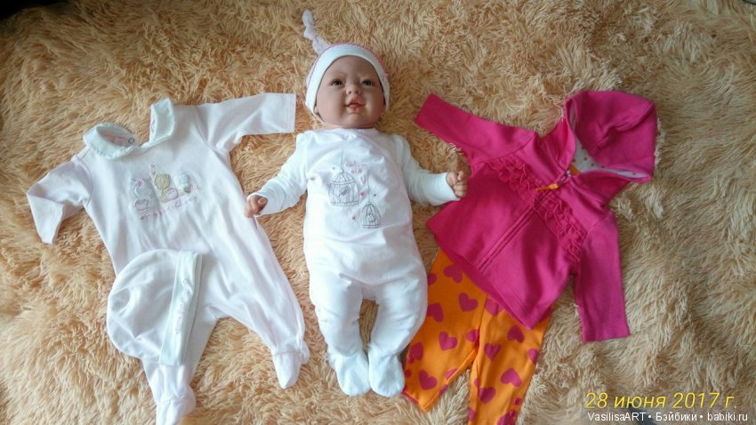 Испанская куколка от Munecas Manolo Dolls (фото 3)