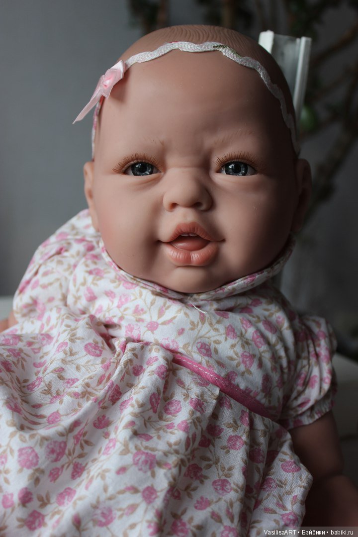 Испанская куколка от Munecas Manolo Dolls (фото 2)