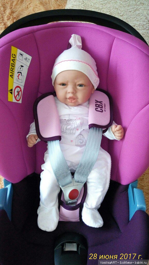 Испанская куколка от Munecas Manolo Dolls (фото 5)