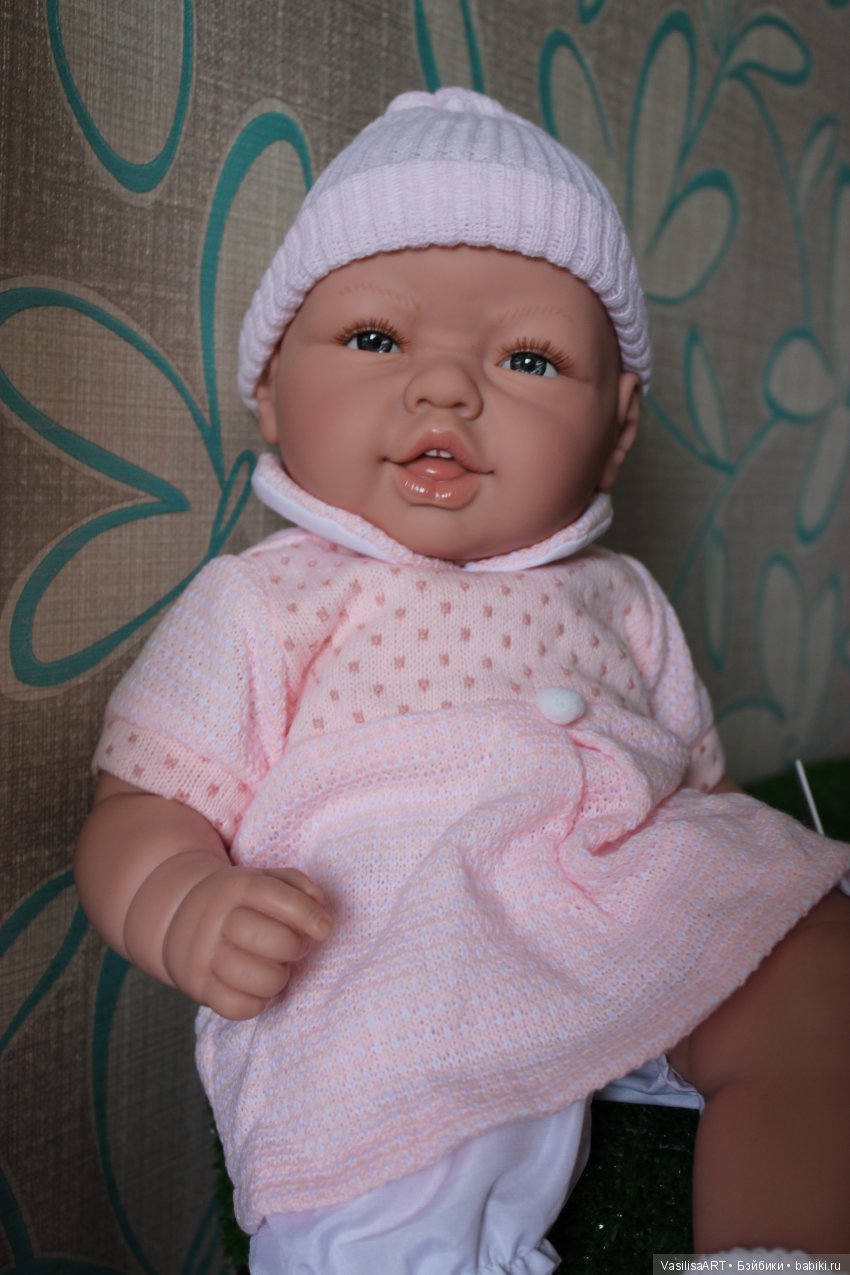 Испанская куколка от Munecas Manolo Dolls (фото 10)