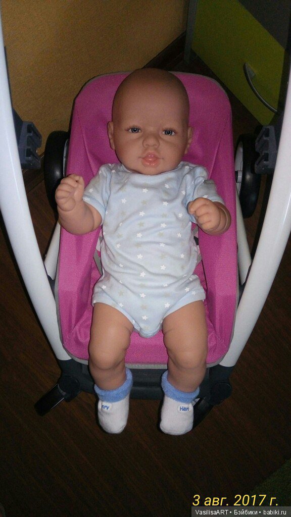 Испанская куколка от Munecas Manolo Dolls (фото 7)