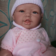 Испанская куколка от Munecas Manolo Dolls