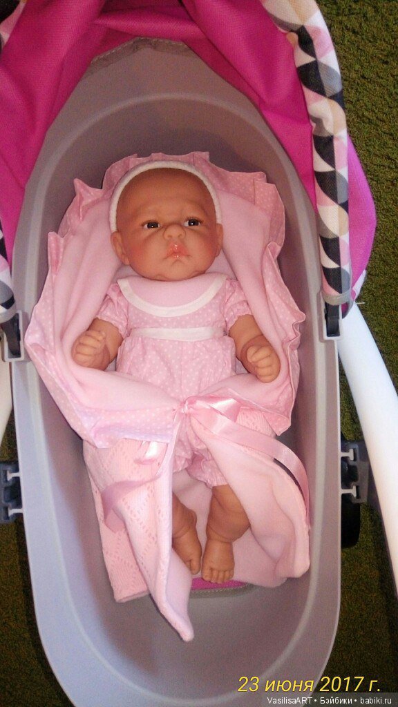 Испанские пупсики малыши от Munecas Manolo Dolls (фото 3)