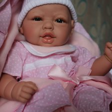 Испанские пупсики малыши от Munecas Manolo Dolls