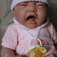 Характерные испанские пупсы плаксы от Munecas Manolo Dolls