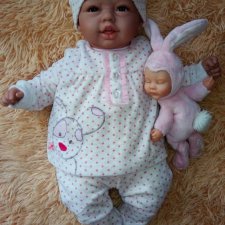 Очаровательные Munecas Manolo Dolls в домашней одежде