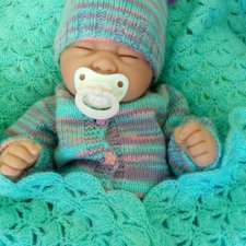 Куклы плаксы от Munecas Manolo Dolls