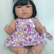 Кукла Азиа Munecas Manolo Dolls