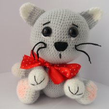 Кошки-мышки, игрушки  ручной работы